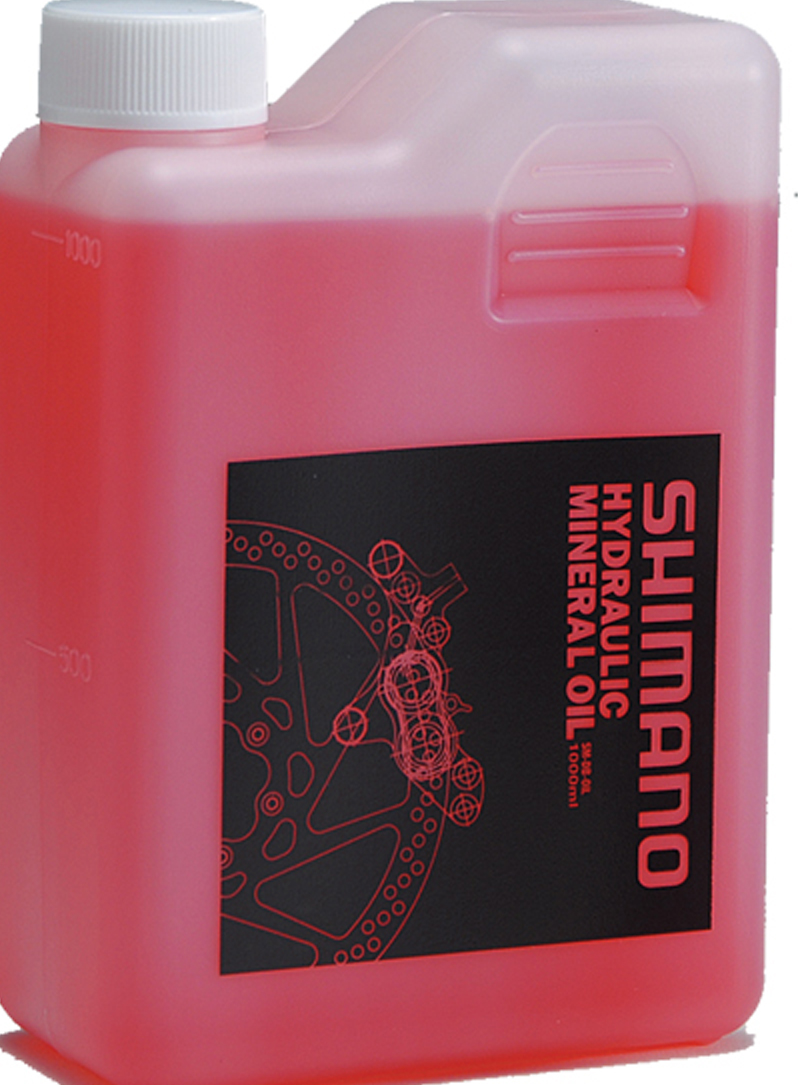 Mineral Yağ 1 Litre Shimano