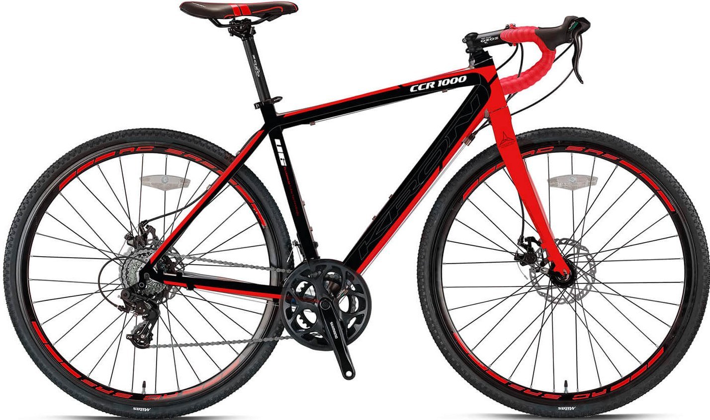 Kron CCR 1000 Gravel CX 28 Jant Yol Bisikleti
