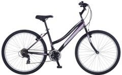 Salcano Fantasia 26 Jant Dağ Bisikleti Siyah-Kırmızı