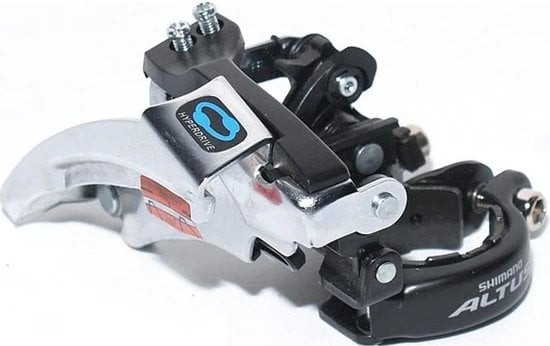 Ön Aktarıcı 7/8 Vites Üçlü 34.9mm Kelepçe Fd-m310 Altus Shimano