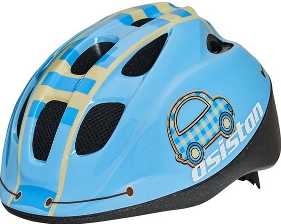 Kask Çocuk Cape H5 Asistan XS