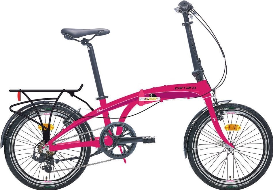 Carraro Flexi 106 Katlanır Bisiklet