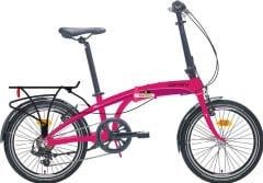 Carraro Flexi 106 Katlanır Bisiklet