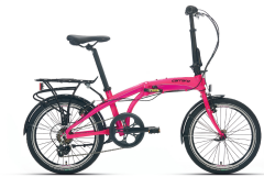 Carraro Flexi 106 Katlanır Bisiklet