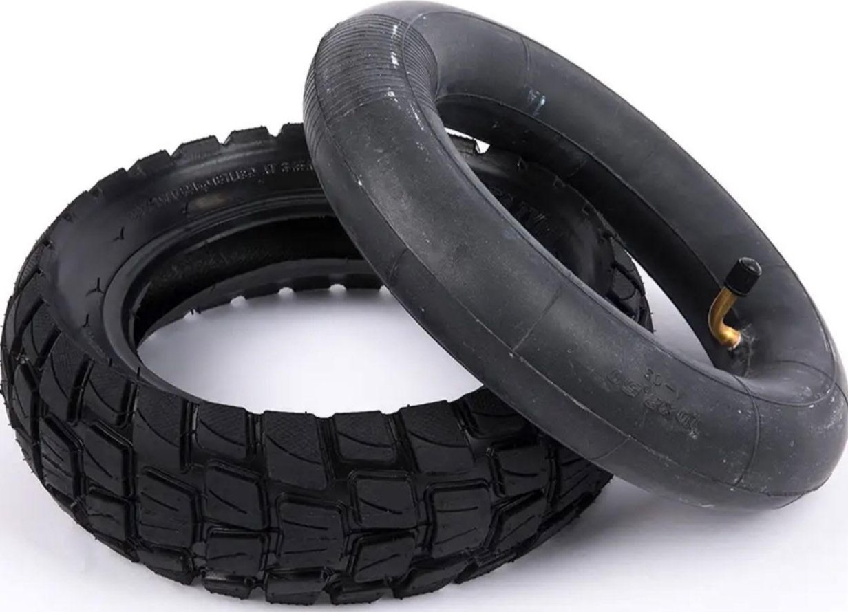 Dış Lastik E-Scooter 10 inch