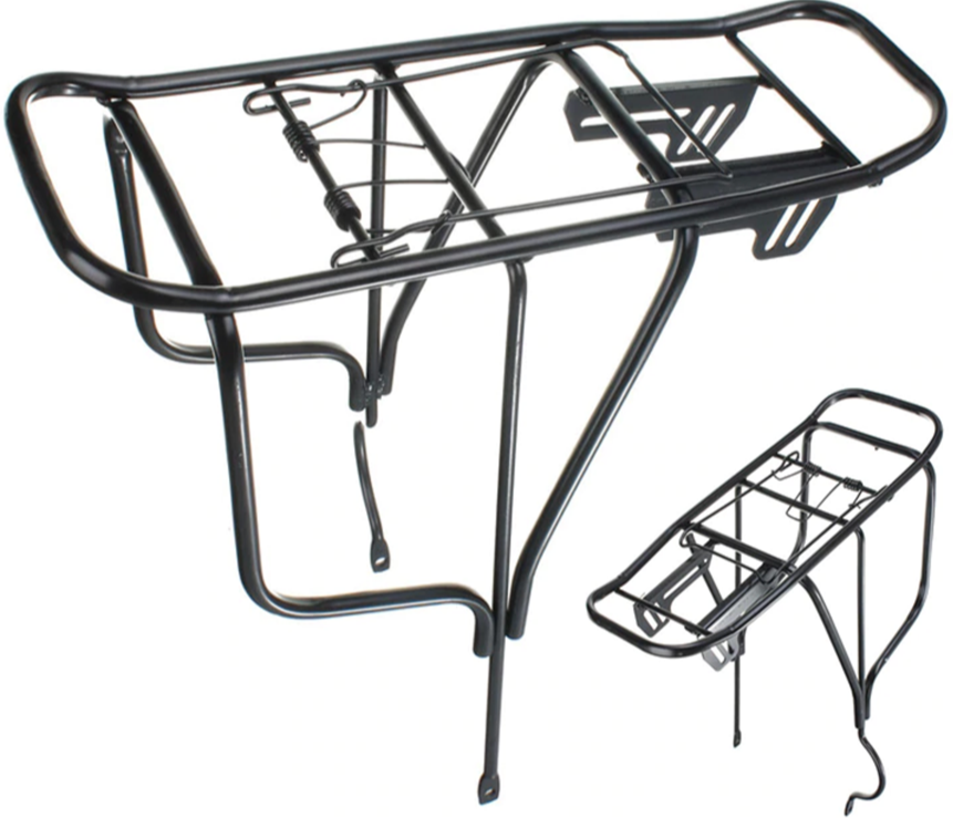 Arka Bagaj Disk Uyumlu Alüminyum Forte