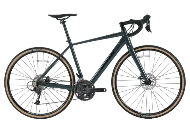 Bisan All Trail Grx 600 Parlak Gri 56 cm