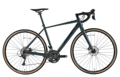 Bisan All Trail Grx 600 Parlak Gri 56 cm