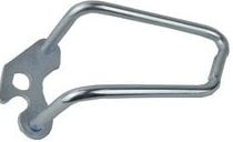 Arka Vites Koruyucu Krom - Siyah