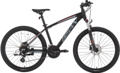 Bisan MTX 7300 29 Jant Dağ Bisikleti Mat Siyah-Gri 43 cm