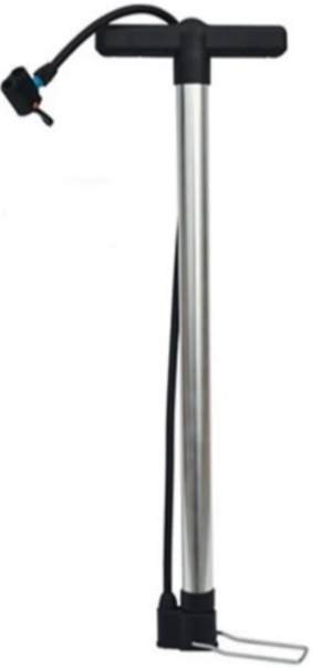 Pompa Uzun Alüminyum