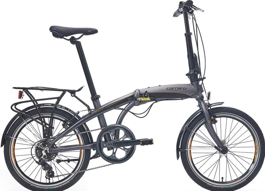Carraro Flexi 107 Katlanır Bisiklet