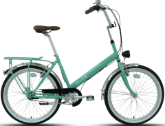 Carraro Poni 24 Jant Bisiklet Turkuaz