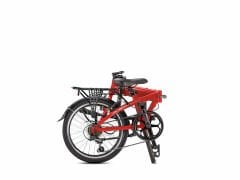 Tern Link A7 Katlanır Bisiklet Kırmızı