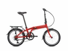 Tern Link A7 Katlanır Bisiklet Kırmızı