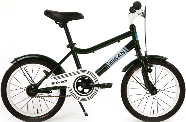 Bisan Tommy 16 Jant Çocuk Bisikleti Bordo