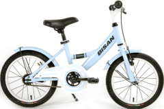 Bisan Ponny 16 Jant Çocuk Bisikleti Buz Mavi