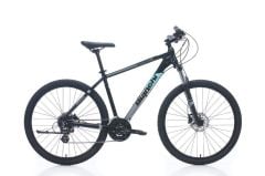 Bianchi M0015  Hidrolik Fren 24 Vites 27.5 Jant Dağ Bisikleti Siyah-Celeste 43 cm