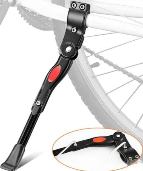 Bisiklet Ayaklık Aluminyum Ayarlı Kadro Bağlantılı