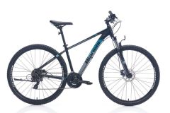 Bianchi M0018 Hidrolik Fren 21 Vites 29 Jant Dağ Bisikleti Siyah-Turkuaz 48 cm
