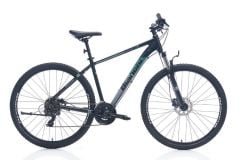 Bianchi M0018 Hidrolik Fren 21 Vites 29 Jant Dağ Bisikleti Siyah-Turkuaz 48 cm