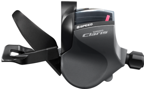 Vites Kolu Claris SL-R2000 8 Vites - SL-R2030 3 Vites Sağ Sol Set Kelepçeli Shimano