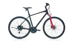 Carraro Sportive 227C Hidrolik Fren 18 Vites 28 Jant Şehir Bisikleti 51 cm