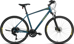 Carraro Sportive 227C Hidrolik Fren 27 Vites 28 Jant Şehir Bisikleti 51 cm