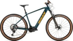 Bisan Envious  Xc Mountain Xt Petrol Yeşili 45 Cm