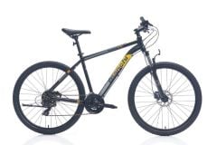 Bianchi M0018 Hidrolik Fren 21 Vites 27.5 Jant Dağ Bisikleti Siyah-Olive 43 cm