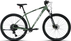 Carraro Daytona 910 Hidrolik Fren 29 Jant Dağ Bisikleti Mat Bambu Yeşil-Beyaz 52 cm