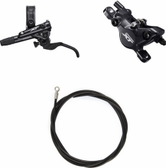 Fren Seti Hidrolik Deore XT Sol Ön BL-M8100 Shimano