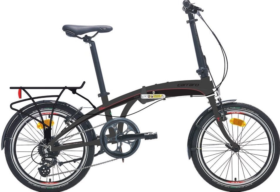 Carraro Flexi 108 Katlanır Bisiklet
