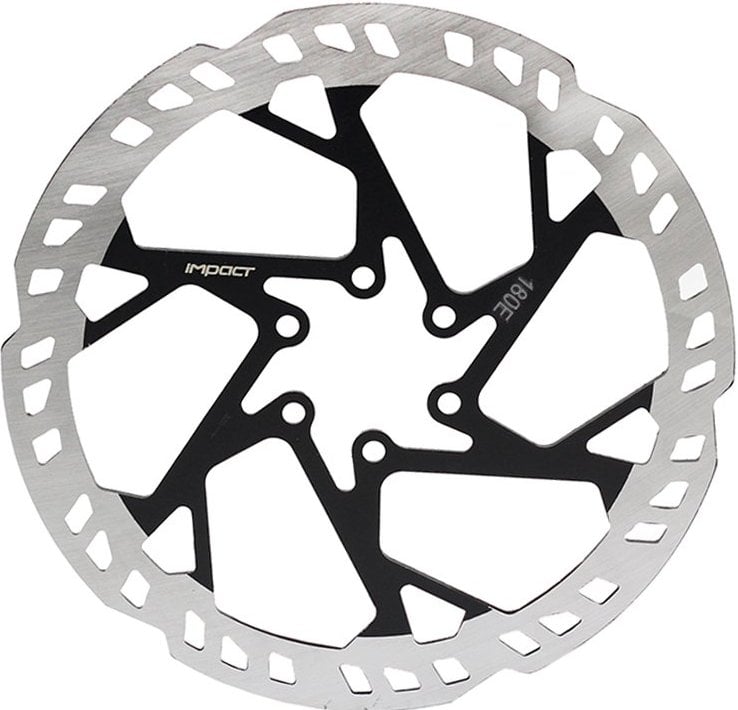 Rotor 180 mm 6 Vida Siyah