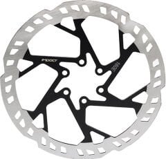 Rotor 180 mm 6 Vida Siyah
