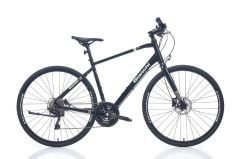 Bianchi  T0011x3  30 Vites Şehir Bisikleti Siyah-Celeste 50 Cm