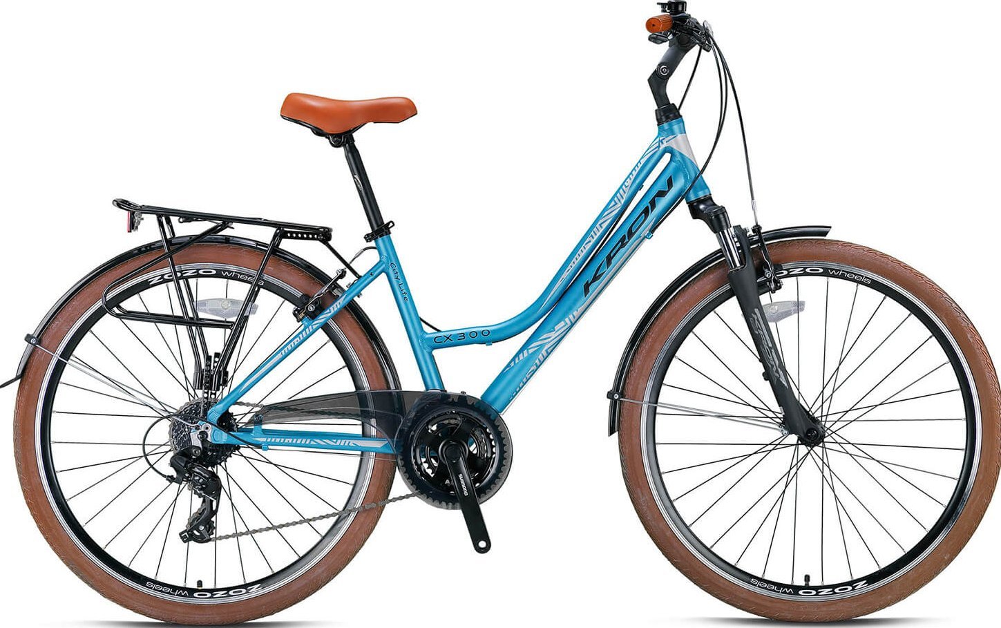 Kron CX300 28 Jant Şehir Bisikleti