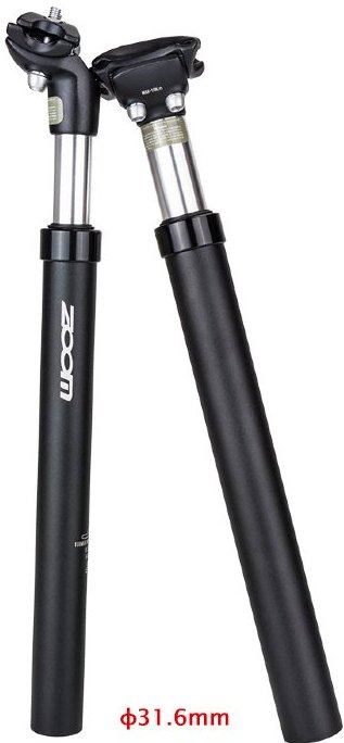 Sele Borusu 31.6 Kızaklı Amortisörlü Zoom