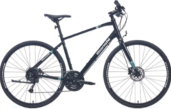 Bianchi T008 24 Vites Şehir Bisikleti Siyah-Celeste 50 cm