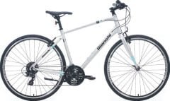 Bianchi T008 24 Vites Şehir Bisikleti Gri-Siyah-Celeste 49 cm