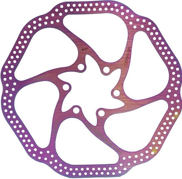 Rotor 160 mm 6 Vida Rainbow