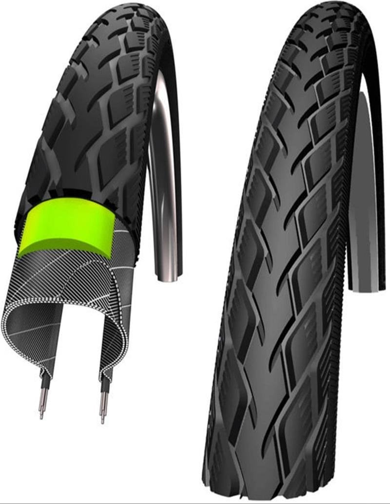 Dış Lastik 20x1.50 Marathon Schwalbe Zırhlı