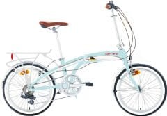 Carraro Flexi Classico Katlanır Bisiklet