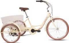 Kron Triforce 24/20 Jant Kargo Bisikleti