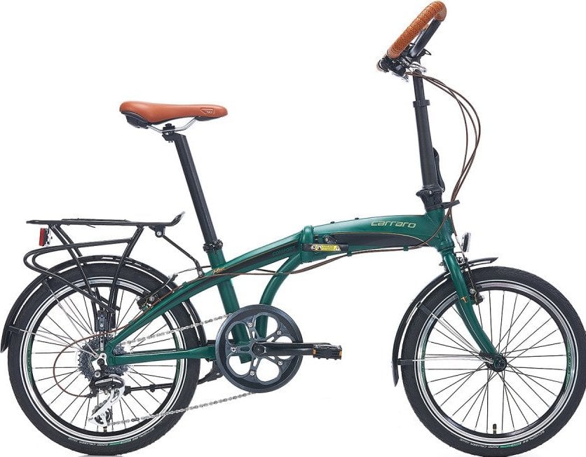 Carraro Flexi Comfort Katlanır Bisiklet
