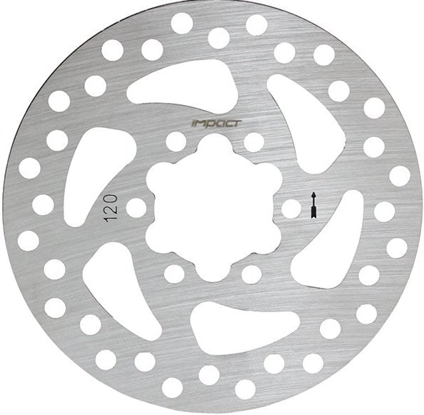 Rotor 120 mm 6 Vida