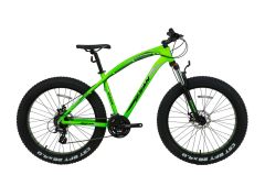 Bisan Savage Ft1 Deore Turuncu Siyah
