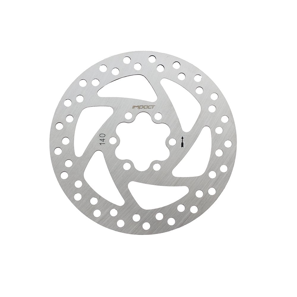 Rotor 140 mm 6 Vida