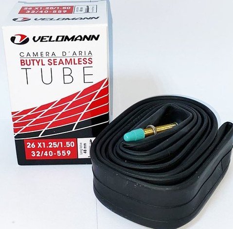 İç Lastik 26x1.25/1.50 Fv Velomann Cst