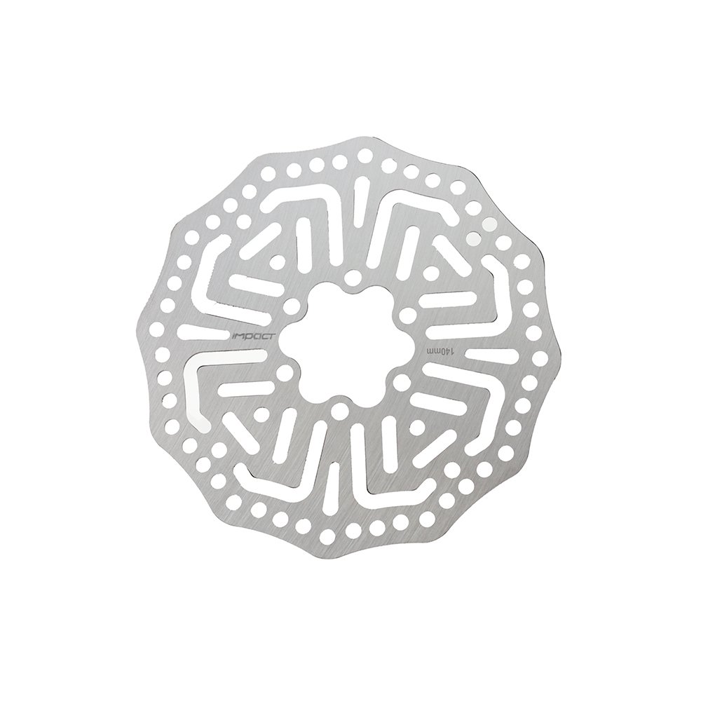 Rotor 140 mm 6 Vida Impact